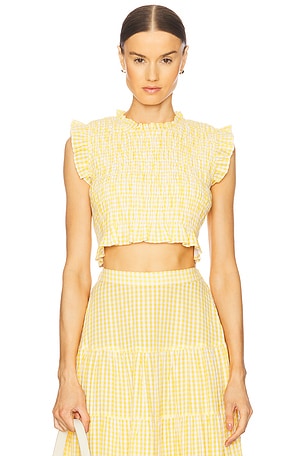 Malone Top Sundress
