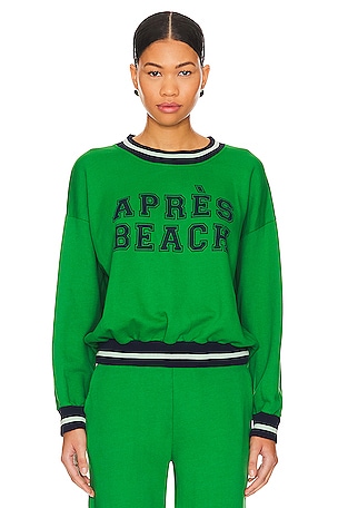 Aprs Beach Sweatshirt SUNDRY