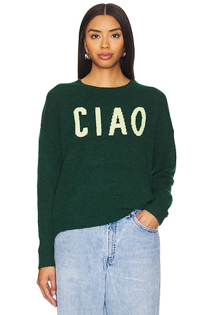 PULL CIAO CREW NECK SUNDRY