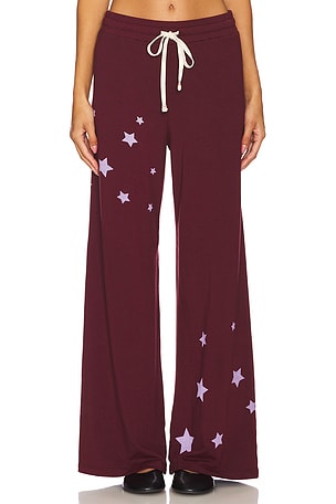 Stars Wide Leg Pant SUNDRY