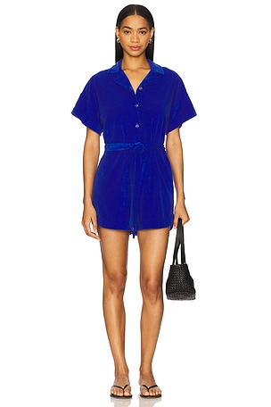 Loop Terry Romper SUNDRY