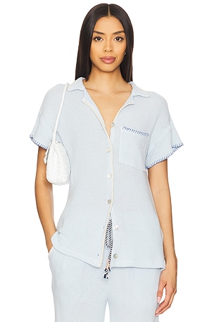 Mesh Camp Shirt SUNDRY