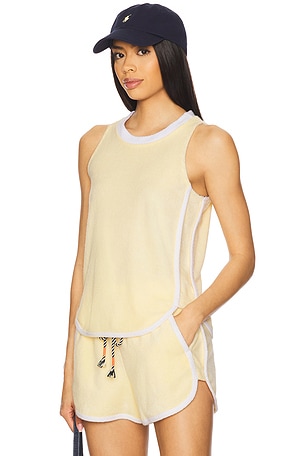 Loop Terry Tank Top SUNDRY