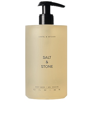Santal & Vetiver Body Wash SALT & STONE
