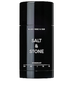 Black Rose & Oud Deodorant SALT & STONE
