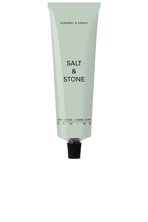 BERGAMOT & HINOKI BODY LOTION 바디 로션 SALT & STONE