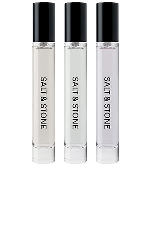 Body Mist Trio SALT & STONE