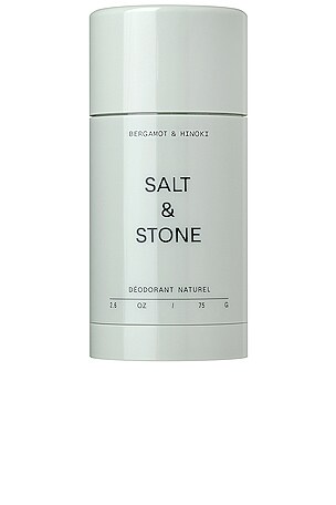 Bergamot & Hinoki Natural Deodorant Gel