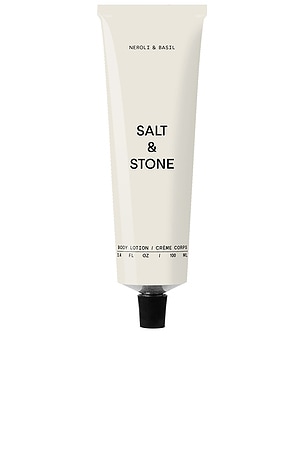 Neroli & Basil Body Lotion 100ml SALT & STONE