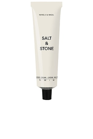 Neroli & Basil Hand Cream SALT & STONE