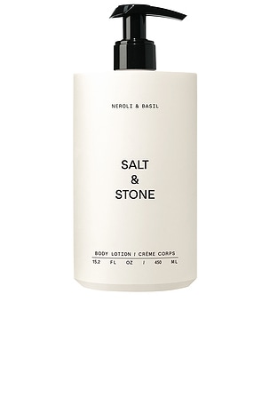Neroli & Basil Body Lotion SALT & STONE