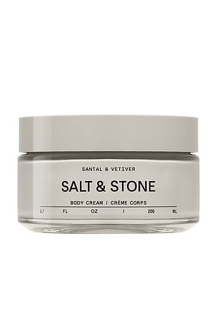 Santal & Vetiver Body Cream SALT & STONE
