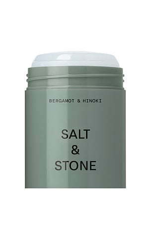SALT & STONE Bergamot & Hinoki Deodorant Gel-1