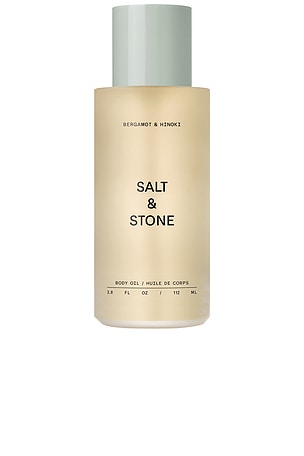 Bergamot & Hinoki Body Oil SALT & STONE
