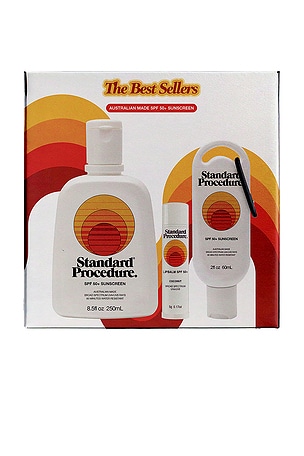 Best Seller Gift Pack SPF 50 Standard Procedure