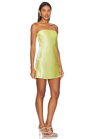 SNDYS X Revolve Angel Mini Dress in Yellow