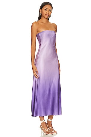 SNDYS Angel Dress in Purple