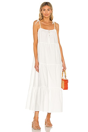 St Topez Maxi Dress SNDYS