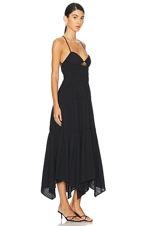 SNDYS x REVOLVE Tahlia Dress in Black