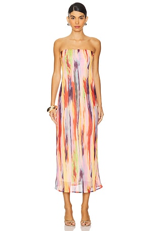 ROBE MAXI ST BARTS SNDYS