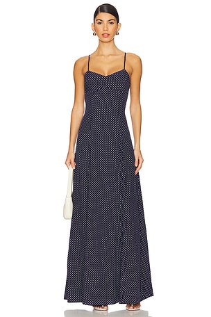 X Revolve Cassia Maxi Dress SNDYS