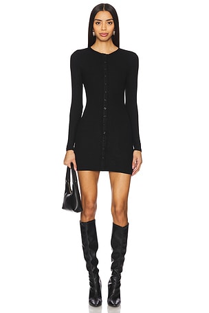 Henley Mini Dress SNDYS