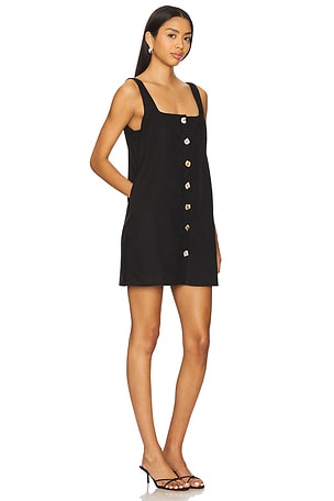 SNDYS Shelley Dress in Black