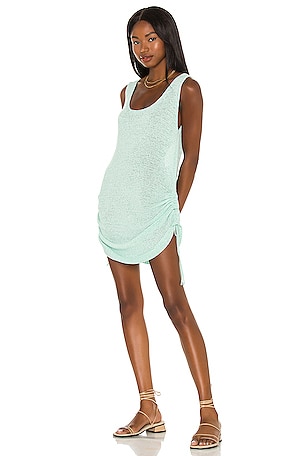 knee length dresses for ladies Byron Mini Dress