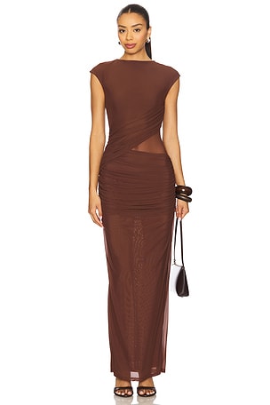 x REVOLVE Lorelai Maxi Dress SNDYS