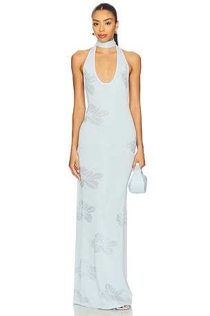 x REVOLVE Tahiti Maxi Dress SNDYS