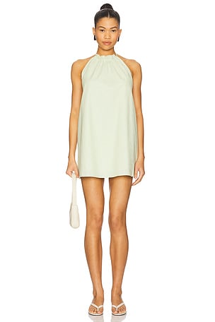 Alysse Halter Mini Dress SNDYS