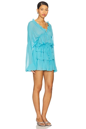 SNDYS x REVOLVE Bali Dress in Blue