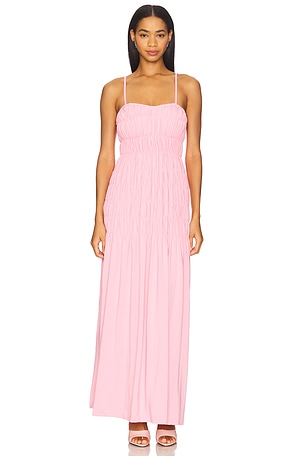 x REVOLVE Ingrid Maxi Dress SNDYS