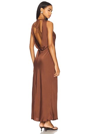 x REVOLVE Liora Maxi Dress SNDYS