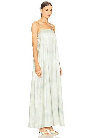 SNDYS Myra Maxi Dress in Sage