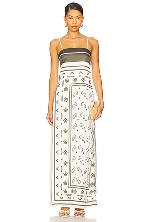 Silas Maxi Dress SNDYS