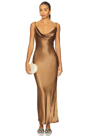 Skin Maxi Dress SNDYS