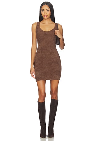 ROBE KAILEY FLUFFY MINI SNDYS