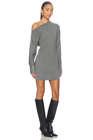 SNDYS ROBE LOWE en Anthracite