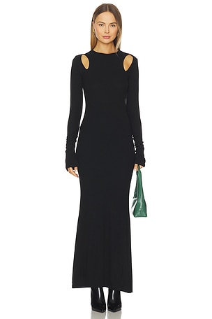 Autumn Maxi Dress SNDYS