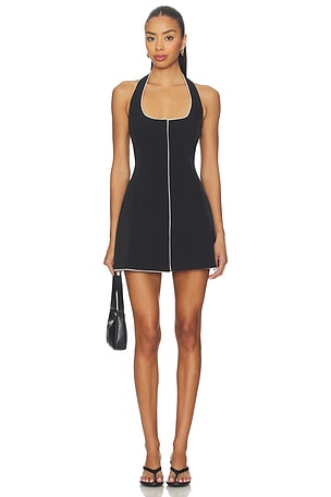 Lyns Halterneck Dress SNDYS