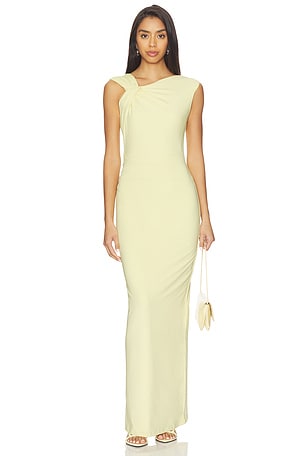 Mariella Jersey Maxi Dress SNDYS