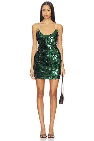 Vestido curto Calypso x REVOLVE SNDYS