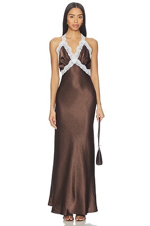 Tonya Slip Maxi Dress 2.0 SNDYS
