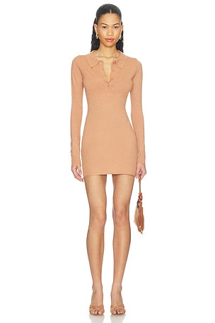 Veda Knit Mini Dress SNDYS