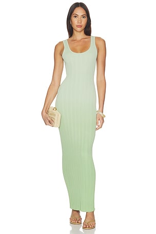 VESTIDO ODESSA KNIT MAXI  SNDYS