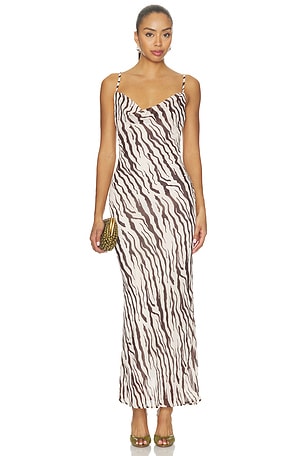 x REVOLVE Skin Maxi Dress SNDYS