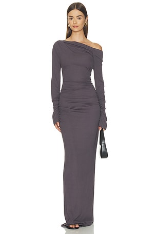 x REVOLVE Reyna Maxi Dress SNDYS