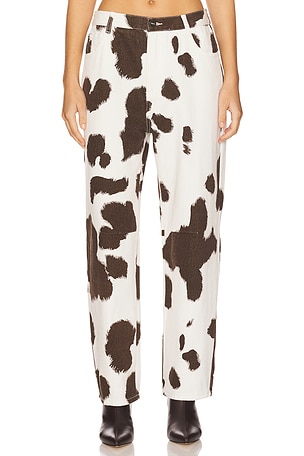 Becks Cowhide Jean SNDYS