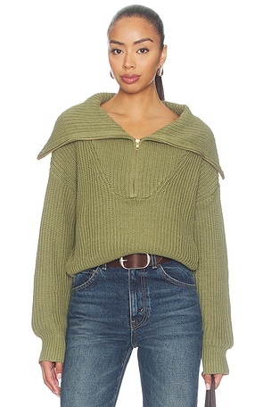 x REVOLVE Hayley Zip Jumper SNDYS